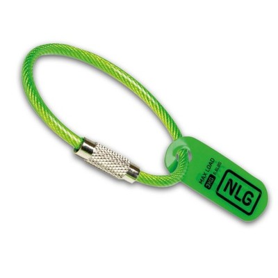 NLG Haltering Tether Loop Haltekraft 3kg, 150mm
