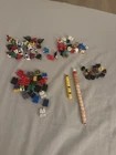 LEGO  Minifigure Lot Marvel,  Star Wars, Amazing Condition Only Ever Display