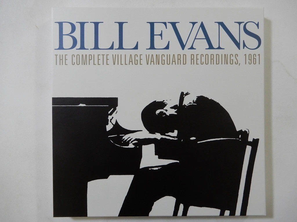 Bill Evans The Complete Village Vanguard ~ Riverside RIV-36005-01 US 180g  LP