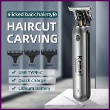 Máquina de corte de pelo Kemei