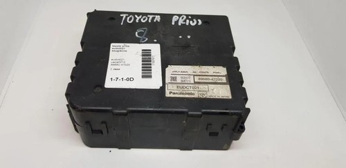 TOYOTA PRIUS W3 Sicherungskasten 8968047020 1.60 2007 33976179