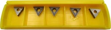 TCMT2151LF - TCMT110204LF - K68 (lot of x 5) - KENNAMETAL CARBIDE INSERT