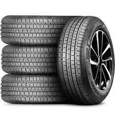 4 Tires Cooper Discoverer EnduraMax 205/70R16 97H All Weather