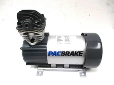 HP10625V NEW PACBRAKE HEAVY DUTY AIR COMPRESSOR 12V 3/4 HP HP625 SERIES