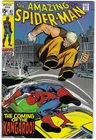 Amazing Spider-Man #81 (1970)  1st Kangaroo! 🔥 Classic Romita Cover 🔥 VF-