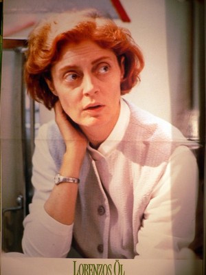 Lorenzos Öl - Aushangfoto A3 29x42cm gefaltet /1