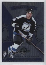 1997-98 Donruss Limited Double Team Daymond Langkow Daren Puppa #192 ha8