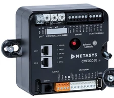 Johnson Controls M4-CVE03050-0P VAV Box Controller with Integrated Actuator