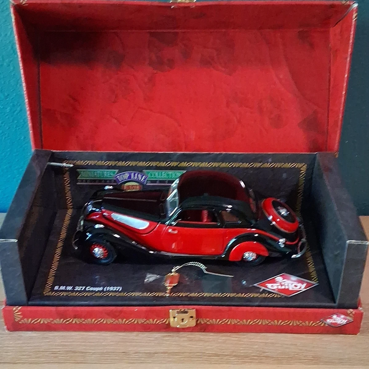 Guiloy 1:18 BMW Diecast & Toy Vehicles for sale | eBay