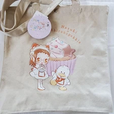 [New and unused] OjTSAReena Doremi Hapidanbui collaboration tote bag