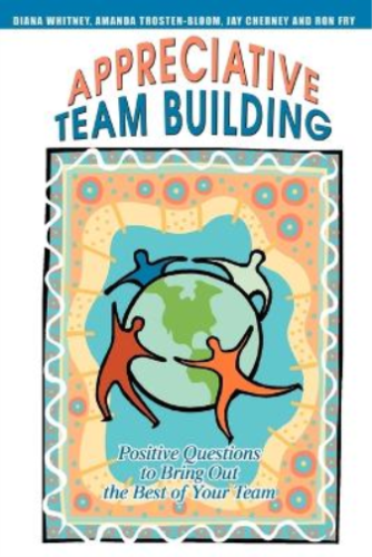 Jay Cherney Appreciative Team Building (Livre de poche) (IMPORTATION BRITANNIQUE) - Photo 1/1