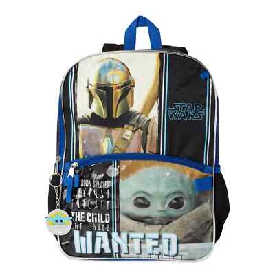 Star Wars Backpack And Lunch Box: Epic School Gear 1 Star Wars Backpack And Lunch Box: Epic School Gear