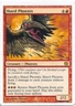 Shard Phoenix *Rare* Magic MtG x1 Ninth 9th Edition SP