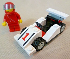 Vintage Lego - Unboxed Promotional Set 