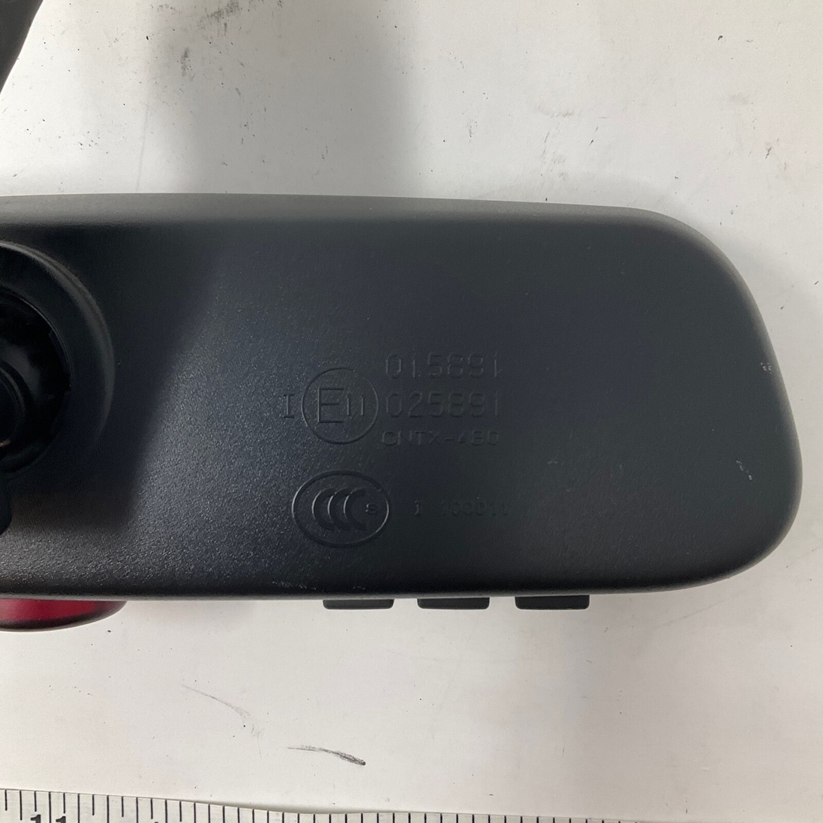BMW E-Class 2008-13 E90 E91 E92 Interior Rear View Mirror GNTX-480 