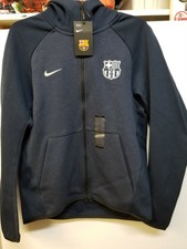 nike tech fleece barca