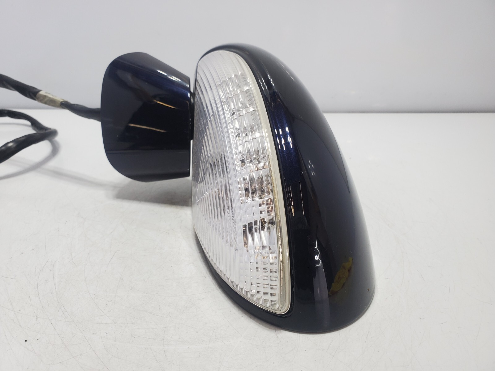 ✅ 03-09 OEM Bentley Continental GT Left Driver Side Rear View Door Mirror Black