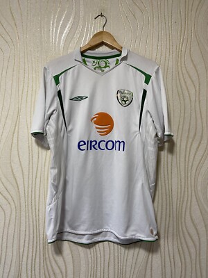 La sélection irlandaise fête ses 100 ans avec un maillot spécial