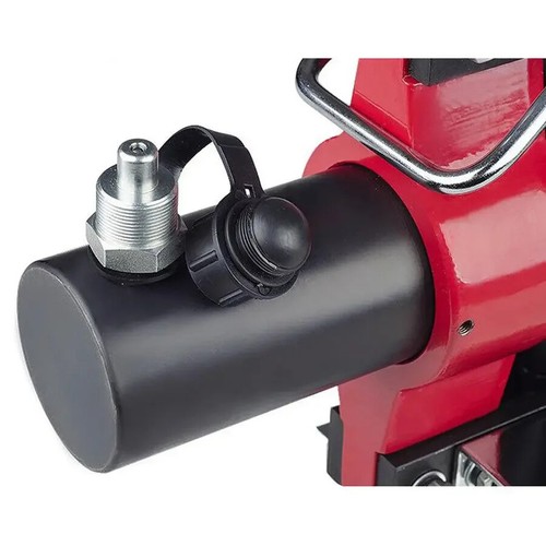 CB-150D Hydraulic Copper Busbar Bender 10MM Thickness Bending 16T Bend - Picture 5 of 6