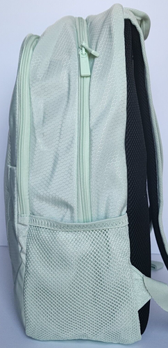 Reebok Women's Eloise Backpack 28.5L Pastel Green Device Storage BRAND NEW - Picture 4 of 12