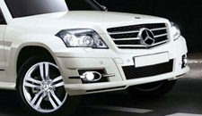 Pare-choc avant Mercedes CLASSE GLK