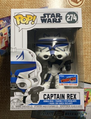 funko pop captain rex nycc