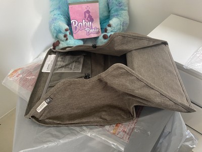 bugaboo underseat bag