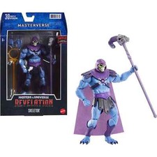 Masters of the Universe  Revelation Masterverse SKELETOR   7  figure New