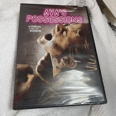 Ava's Possessions (DVD, 2015, WS) Louisa Krause, Whitney Able, Deborah Rush  NEW