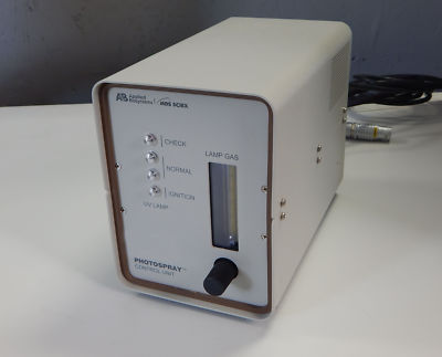 NEW: Applied Biosystems Power & Gas Supply (PN: 1005876)