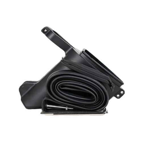 For Java Dropshaped Seating Posts Hard Shell Bike Bag Three