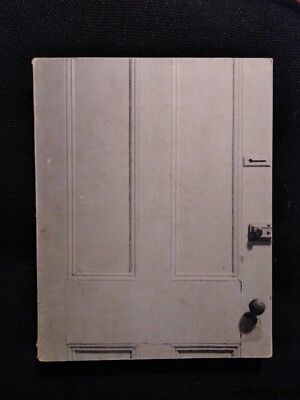 Cover To Cover by Michael Snow (1975 First Edition) (With tipped-in title page)