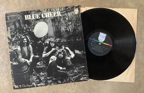 BLUE CHEER #5. The Original Human Being. PHS-600-347. No Skips KRK COL. - Picture 13 of 13