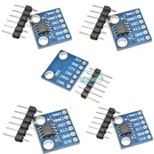 5PCS SN65HVD230 1Mb/s 370 A CAN Bus Transceiver Communication Module For Arduino