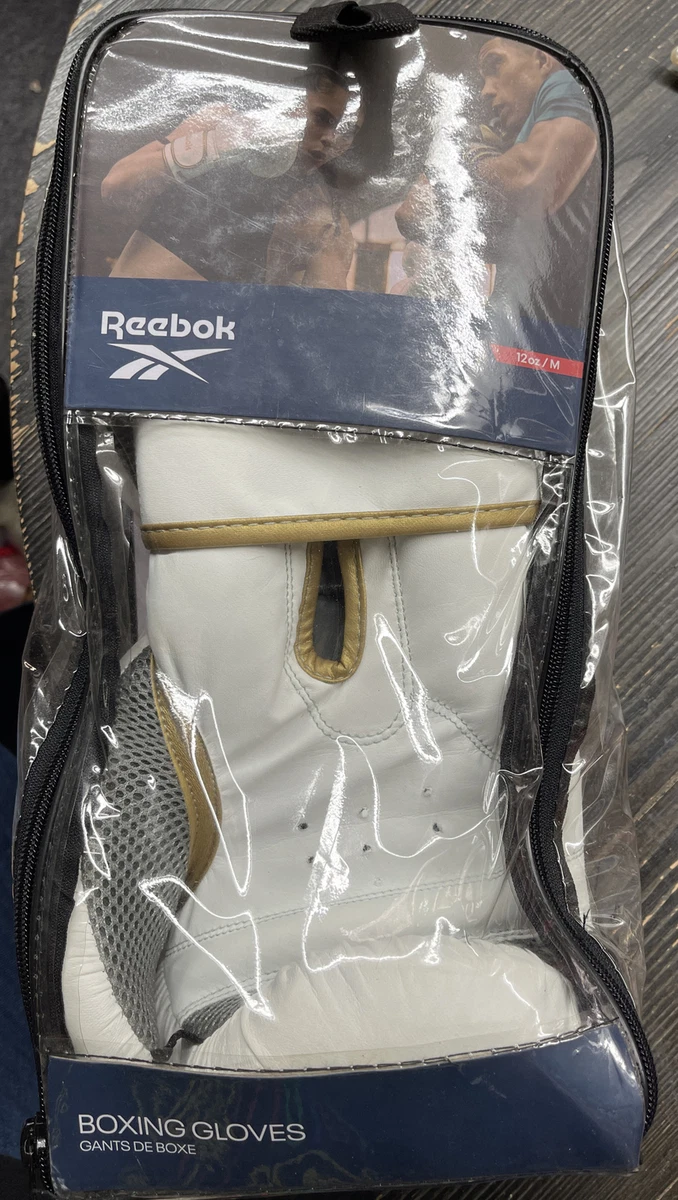 Reebok boxing outlet gloves 12oz