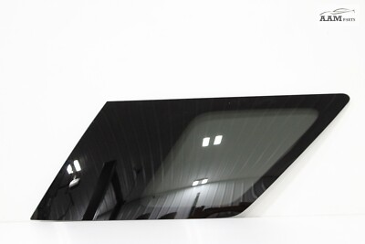 2018-2021 CHEVY TRAVERSE REAR RIGHT SIDE QUARTER PANEL GLASS WINDOW OEM