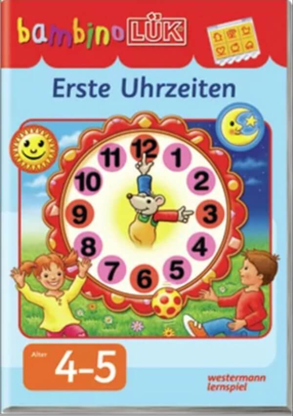 Bambinolük Erste Uhrzeiten