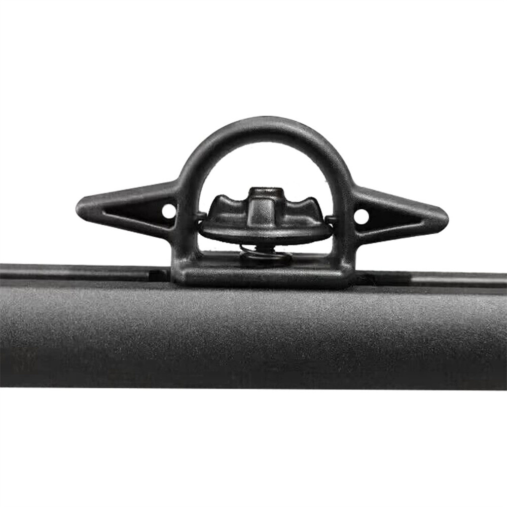 Trail Rails Cargo System Bed Side Rails 82215956 For Jeep Gladiator JT ...
