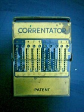 Maszyna licząca - Correntator