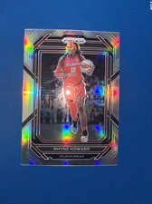 2023 Panini WNBA Prizm Silver #118 Rhyne Howard Atlanta Dream