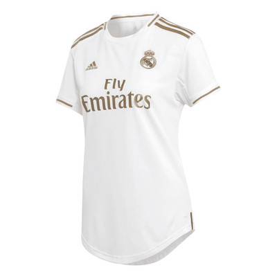 ADIDAS REAL MADRID WOMEN'S HOME JERSEY 2019/20 | eBay