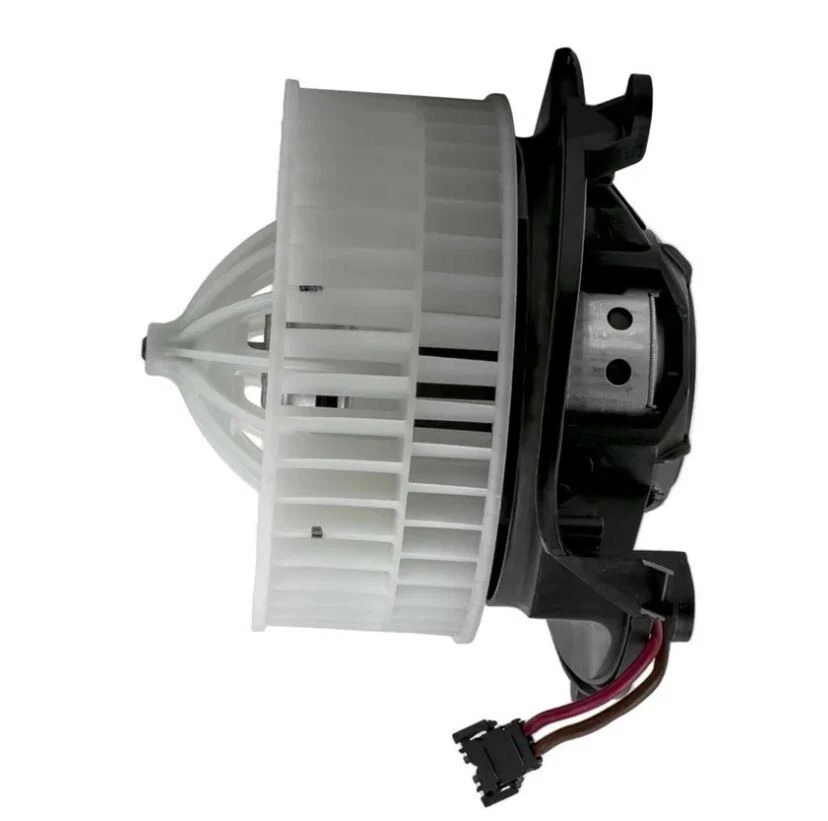 Motor soplador de climatización compatible con Mercedes Benz CLS550 CLS63AMG E320 E350 E550 2118300908 Foto 3 de 4