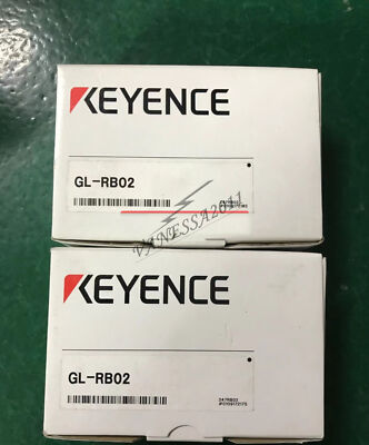 Eins Neu KEYENCE Halterung GL-RB02
