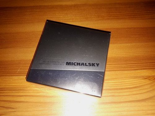Michalsky edt Eau De Toilette Spray for men neu OVP