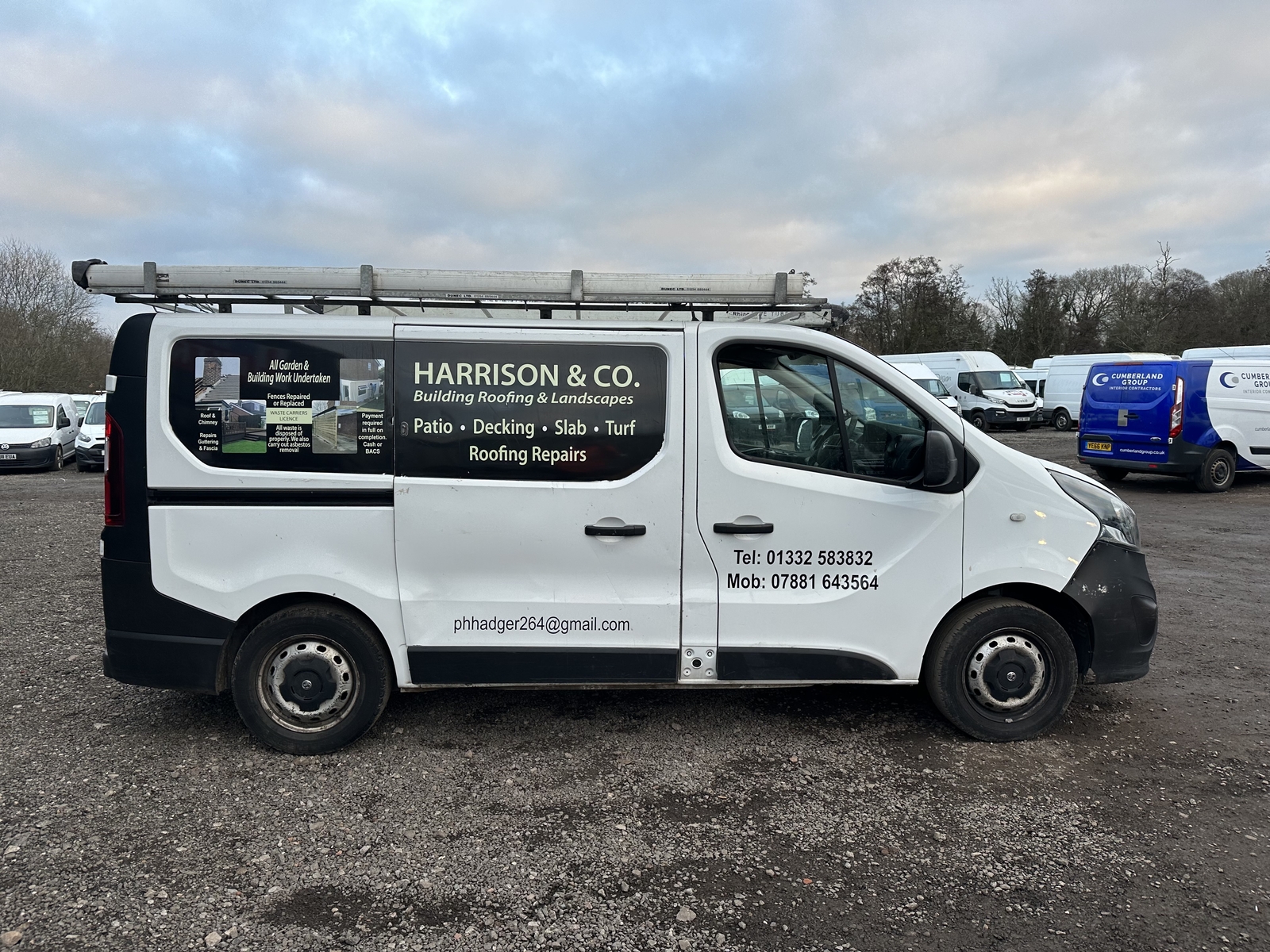 2016 Vauxhall Vivaro 1.6L CDTI Panel Van Long MOT Spares or Repairs Immobiliser eBay