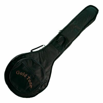 Gold Tone AC-1 Acoustic Composite 5-String Open-Back Banjo w