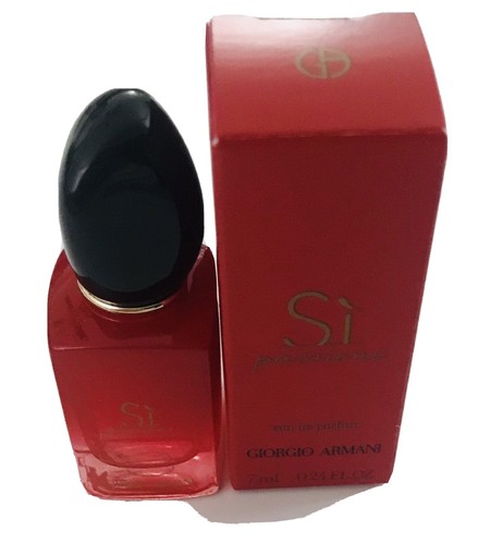 GIORGIO ARMANI Beauty Si Passione Eau 