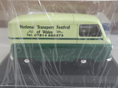 Oxford JM012, Morris J2 Van, National Transport Festival of Wales 2007 - 1:43