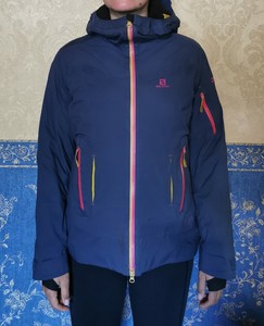 pertex shield jacket