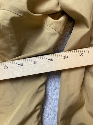 SIMMS Jacket Adult Extra Large Tan Zip Up Hoodie Fishing Outdoor Lightweight Men - Picture 7 of 9